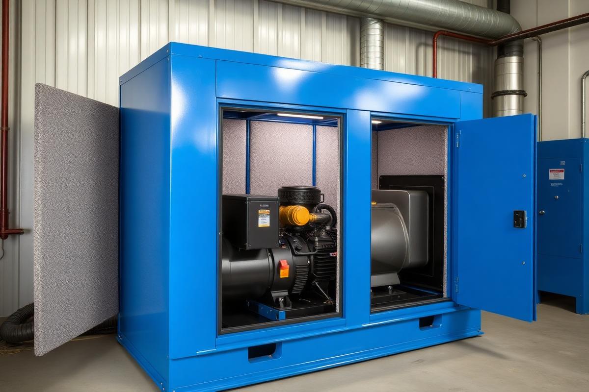 Acoustic Enclosures