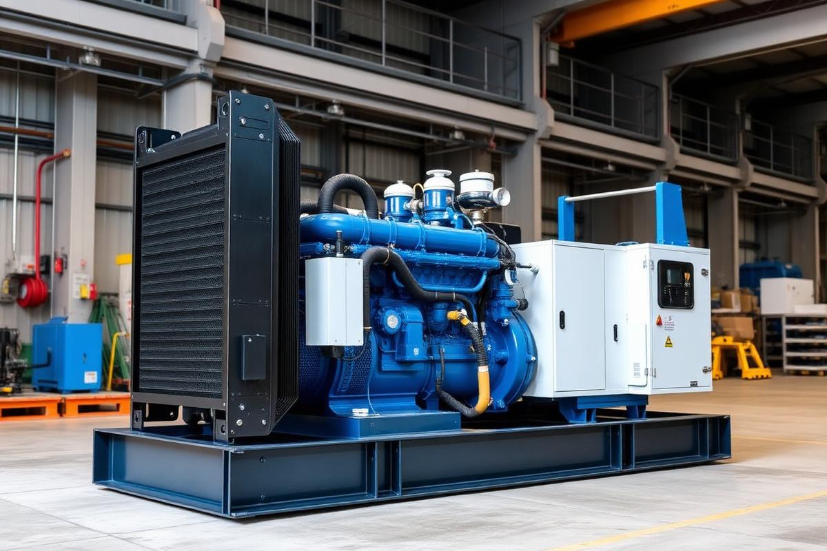 Diesel Generator Sets